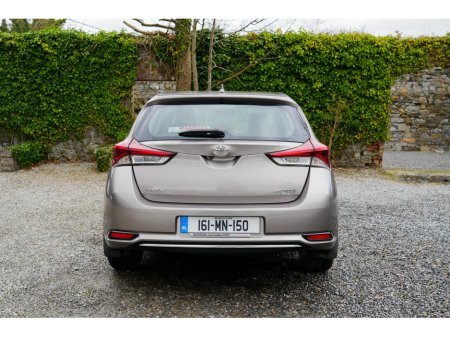 2016 Toyota Auris - thumbnail 12