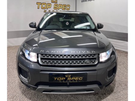 2017 Land Rover Range Rover Evoque 2.0 ED4 SE 2WD 150BHP 5DR €15,700 thumbnail