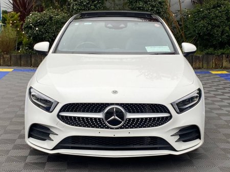 2020 Mercedes-Benz A Class - thumbnail 15