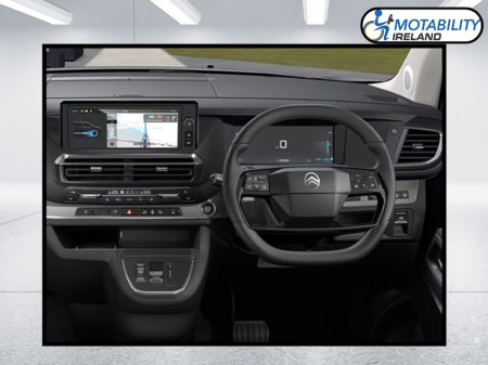 2026 Citroen SpaceTourer - view 3