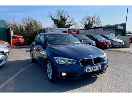 2016 BMW 1 Series for sale