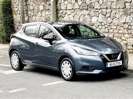 2018 Nissan Micra - thumbnail 2