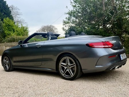 2019 Mercedes-Benz C Class - thumbnail 11