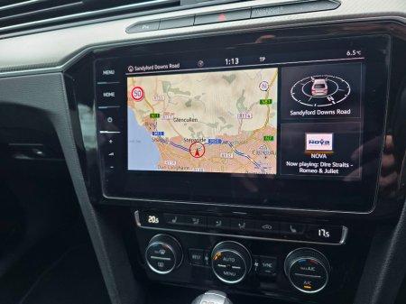 2018 Volkswagen Arteon R-line Auto 150BHP €26,750 thumbnail