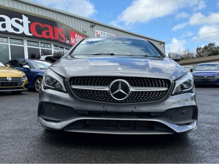 2016 Mercedes-Benz CLA Class - view 3