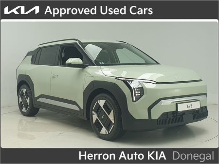 2026 Kia EV3 k3