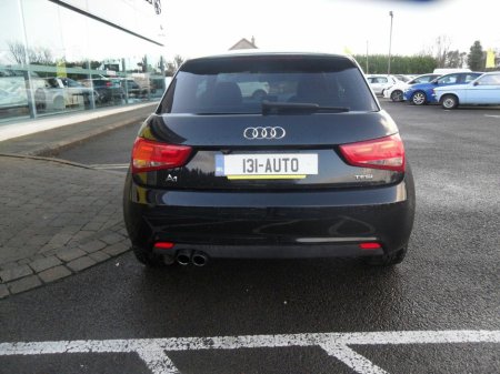 2013 Audi A1 - view 2