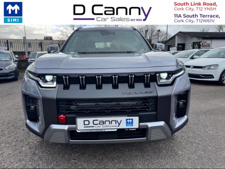 2026 KGM Torres - thumbnail 7