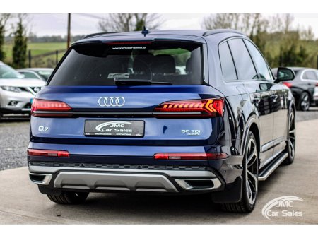 2020 Audi Q7 - thumbnail 12