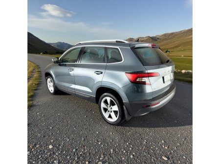 2021 Skoda Karoq - thumbnail 13