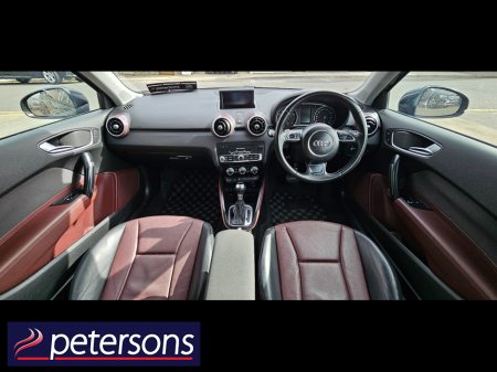 2012 Audi A1 - thumbnail 15