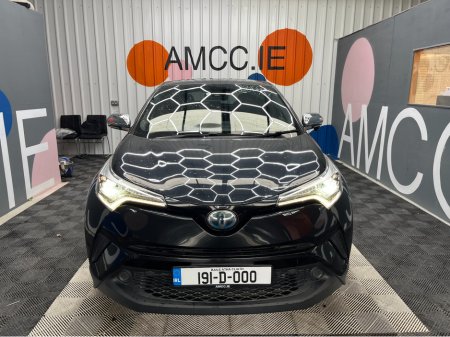 2019 Toyota C-HR - thumbnail 6