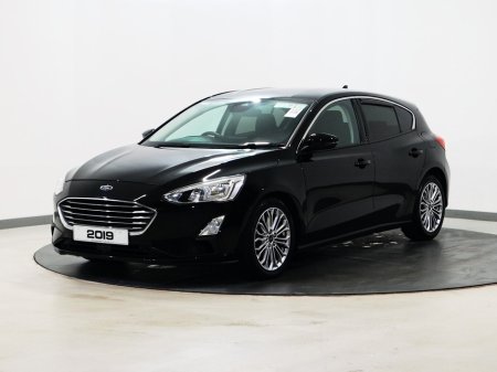 2019 Ford Focus *10* 1.5 TDCI TITANIUM X 120PS €16,900 thumbnail