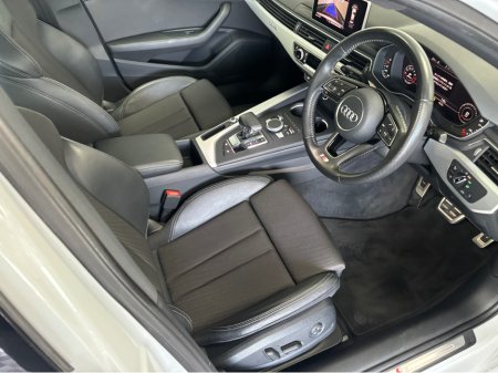 2017 Audi A4 - thumbnail 7