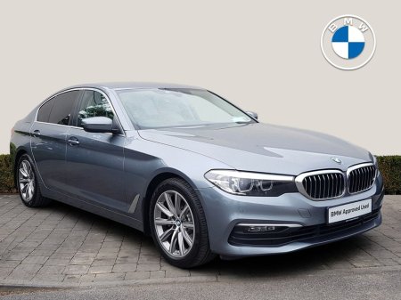 2019 BMW 5 Series 520d SE