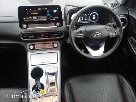 2023 Hyundai Kona Premium 64kw Range 480kms €22,999 thumbnail