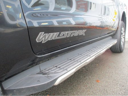 2023 Ford Ranger WILDTRAK - 2.0 TDI 213 D/CAB P/U €34,950