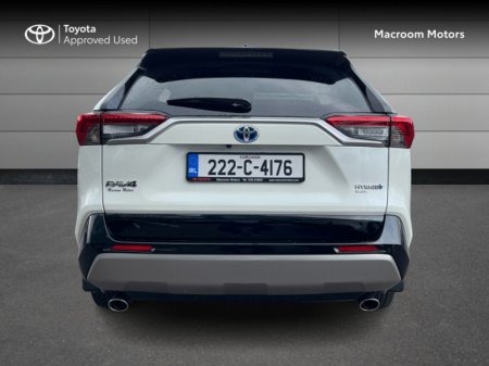 2022 Toyota Rav4 END OF YEAR CLEARANCE SALE! RAV4 HYBRID SPORT 4DR AUTO €42,500