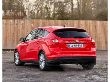 2014 Ford Focus - thumbnail 15