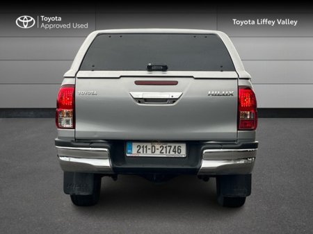 2021 Toyota Hilux  €31,950