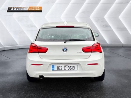 2016 BMW 1 Series 118 I Dba-1r15 5DR Auto €12,750