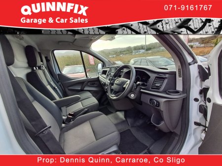 2020 Ford Transit Custom - thumbnail 9