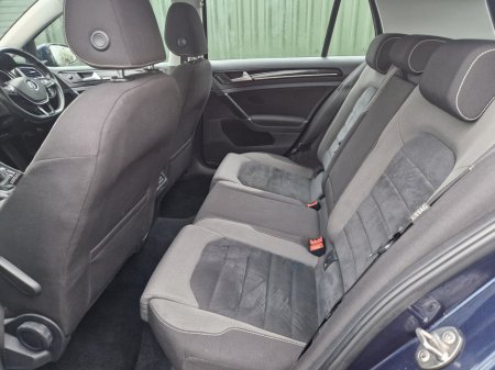 2015 Volkswagen Golf 1.4 TSI 150HP ACT HIGHLINE €11,950 thumbnail