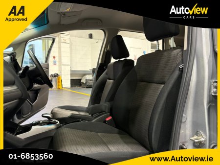 2019 Honda Jazz /Fit 1.5 Self-Charging Hybrid. AA APPROVED // FINANCE & NATIONWIDE DELIVERY AVAILABLE // SIMI DEALER €14,995 thumbnail