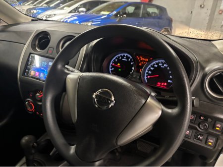 2016 Nissan Note Push Button Start 5DR AUTO €8,999 thumbnail