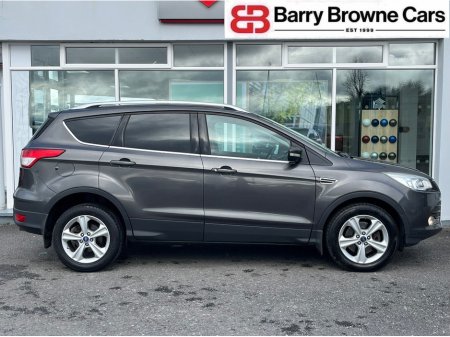2015 Ford Kuga - thumbnail 10