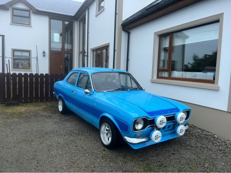 1974 Ford Escort Rs2000 replica