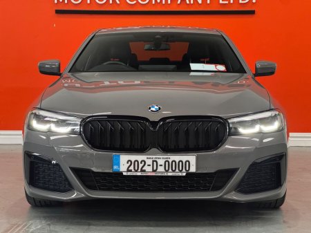 2020 BMW 5 Series - thumbnail 3