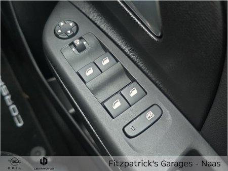 2026 Opel Corsa GS 1.2i Demo with 3.9% Finance Available, 5 Year Warranty & Price Includes €1,000 Scrappage Allowance. €26,950 thumbnail