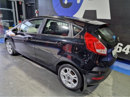 2016 Ford Fiesta ZETEC 1.25-109K KM FROM NEW-ANDROID AUTO-GOOGLE MAPS €9,450 thumbnail