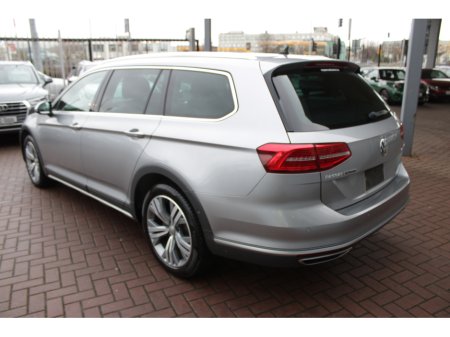 2020 Volkswagen Passat 2.0TDI 150BHP ALLTRACK EDITION 5DR ESTATE AUTOMATIC // STUNNING CAR WITH ONLY 70, 000 KMS // BUY WITH CONFIDENCE AA AND SIMI APPROVED DEALER 2025 // FINANCE ARRANGED // ALL TRADE INS WELCOME // €29,950 thumbnail