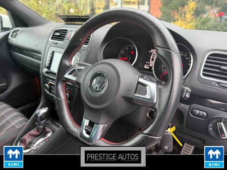 2012 Volkswagen Golf 2.0 GTI- PETROL AUTO ONLY 48000 KLM *CAR ID 01* €13,950 thumbnail