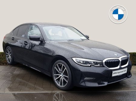 2019 BMW 3 Series - thumbnail 1