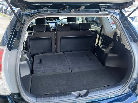 2018 Toyota Prius Alpha 7 SEATER AUTOMATIC HYBRID 1.8 PETROL //LOW MILES//REVERSE CAMERA//KEYLESS ENTRY//ADAPTIVE CRUISE CONTROL// €21,950 thumbnail