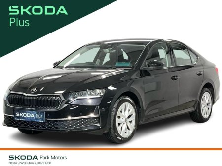 2025 Skoda Octavia Selection DSG 1.5TSI 115BHP - Reversing Camera - Climate Control - Cruise Control - Apple CarPlay/Android Auto - Auto Lights/Wipers €33,950