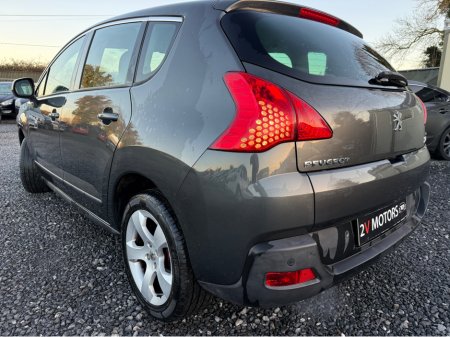 2013 Peugeot 3008 1.6 E-HDI ACTIVE 5DR AUTO €6,450