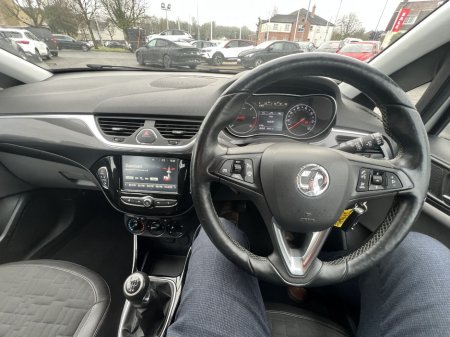 2017 Opel Corsa SE thumbnail