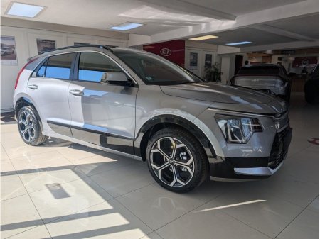 2026 Kia Niro PHEV Special Edition (Sunroof) €43,500