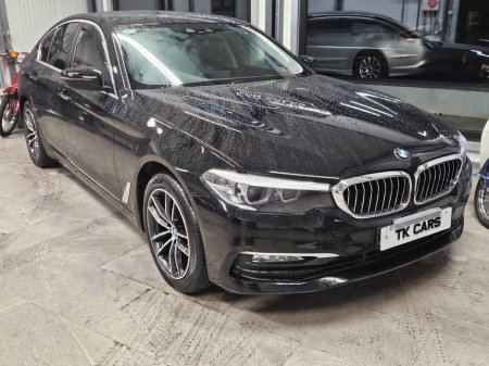 2017 BMW 5 Series 520d Luxury €16,950 thumbnail