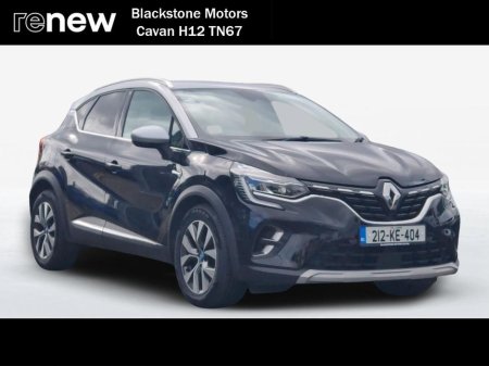 2021 Renault Captur - thumbnail 1