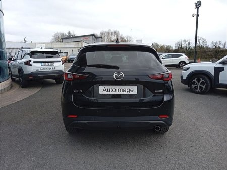 2022 Mazda CX-5 - thumbnail 9