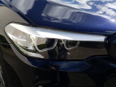 2019 BMW 5 Series - thumbnail 19