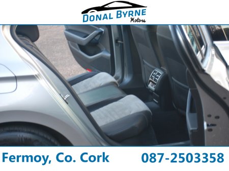 2016 Volkswagen Passat HIGHLINE BE 2.0 TDI MANUAL 6SPEED FWD 150HP 4DR €11,950