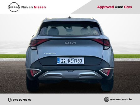 2022 Kia Sportage 1.6 CRDi SCR Diesel 115 hp K2 6MT €26,950 thumbnail
