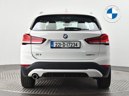 2022 BMW X1 sDrive18i Sport €32,900 thumbnail