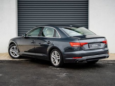 2019 Audi A4 Limousine 2.0tdi 150 S T SE 4DR Auto €22,950 thumbnail
